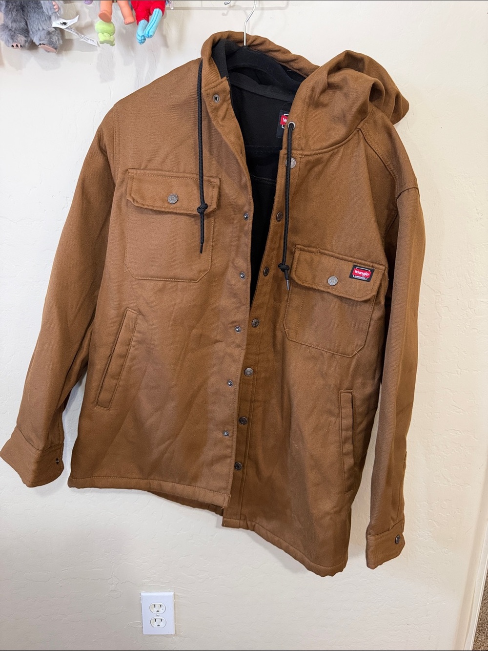Wrangler Trucker Jacket
